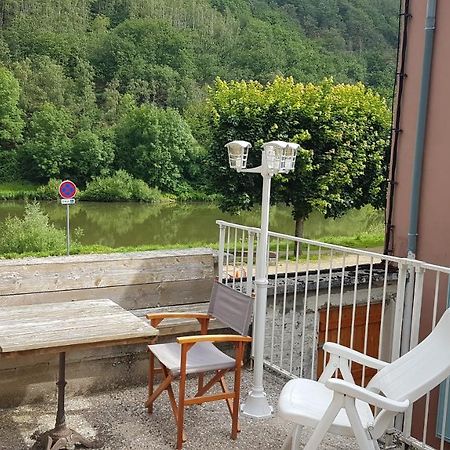 Villa Le Balcon Sur La Meuse Revin  Esterno foto