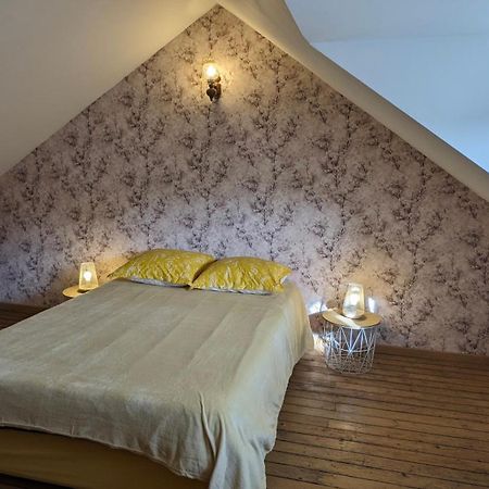 Villa Le Balcon Sur La Meuse Revin  Esterno foto