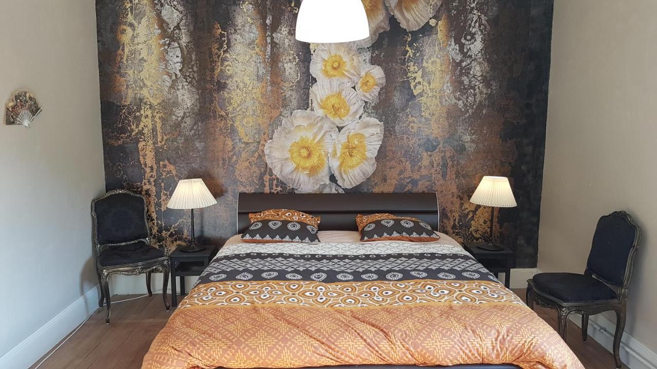 Villa Le Balcon Sur La Meuse Revin  Esterno foto