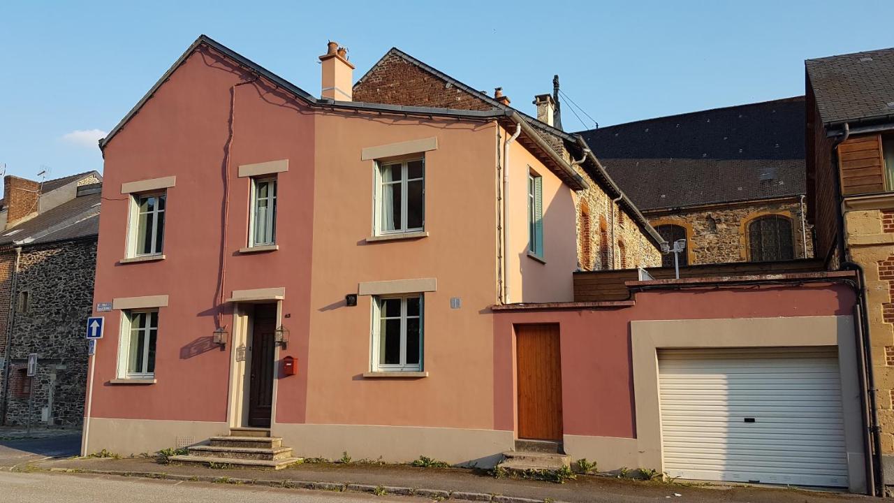 Villa Le Balcon Sur La Meuse Revin  Esterno foto