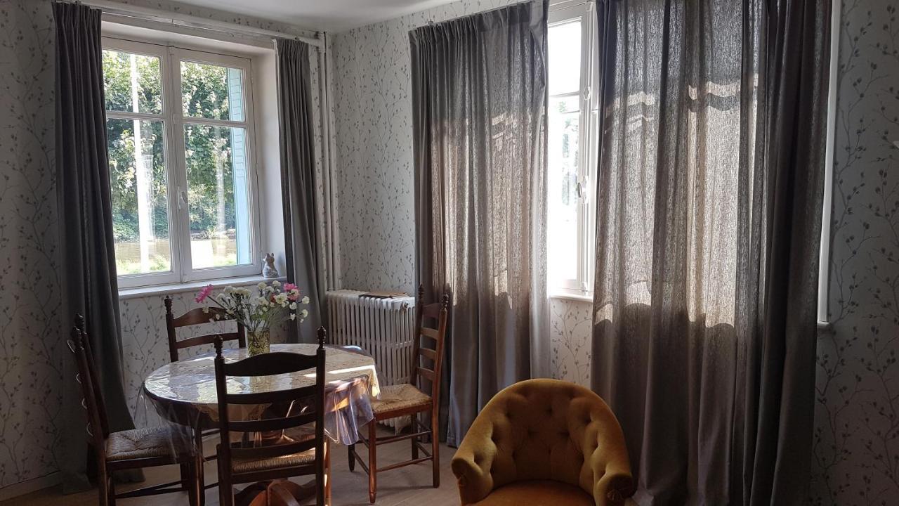 Villa Le Balcon Sur La Meuse Revin  Esterno foto