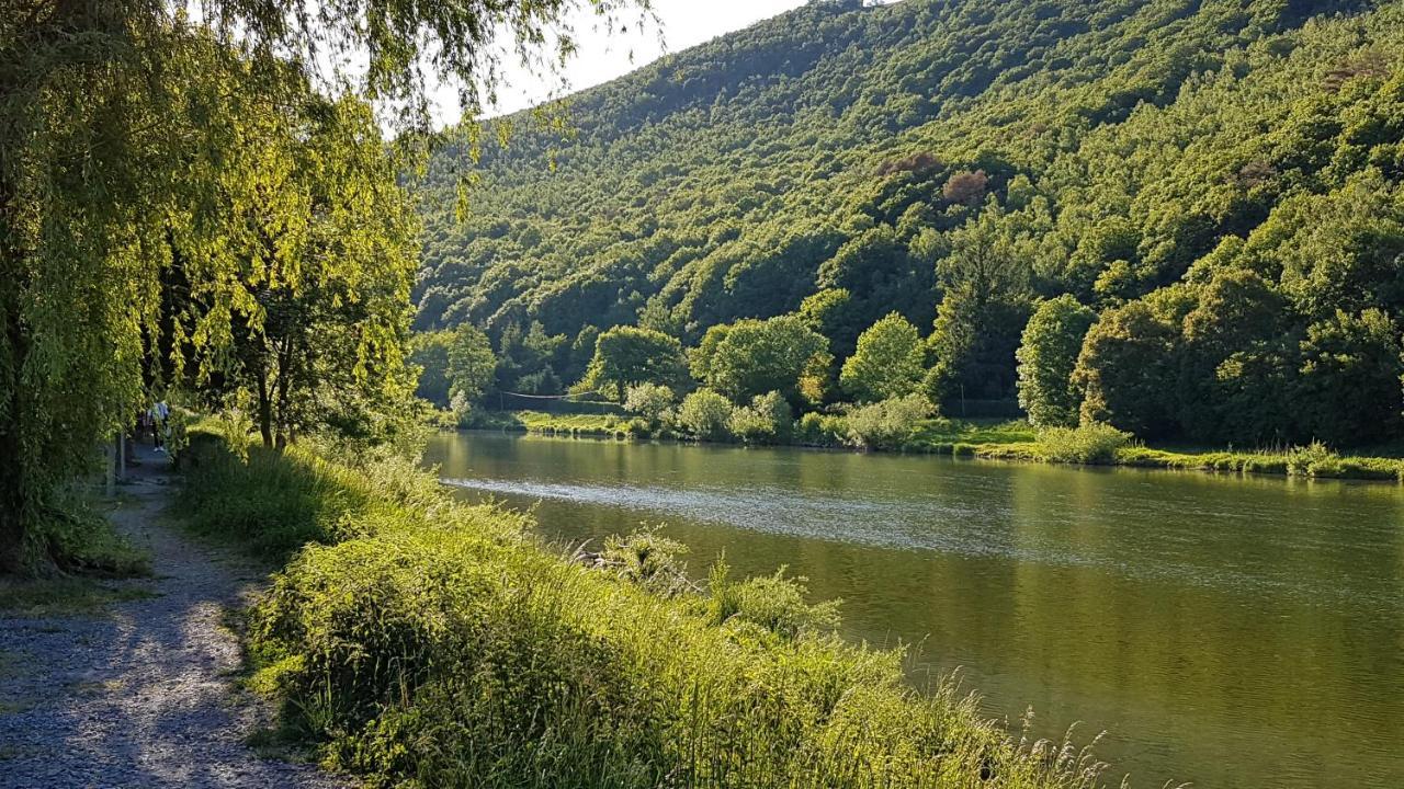 Villa Le Balcon Sur La Meuse Revin  Esterno foto