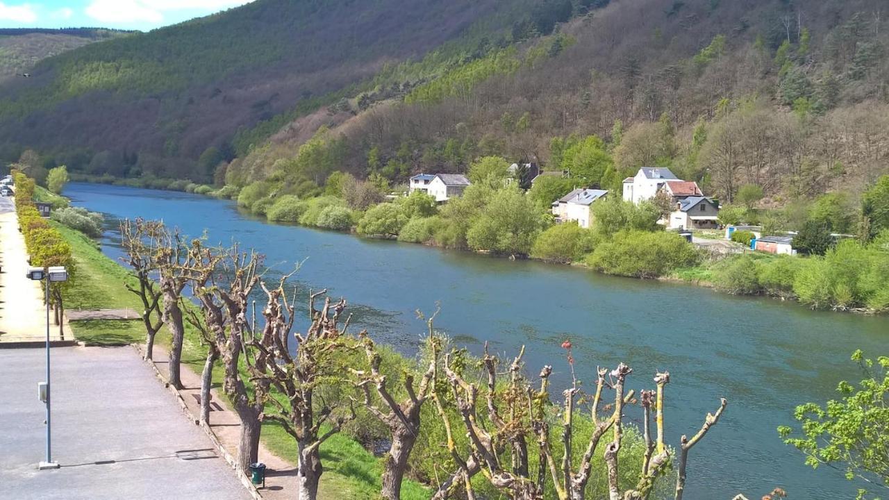 Villa Le Balcon Sur La Meuse Revin  Esterno foto