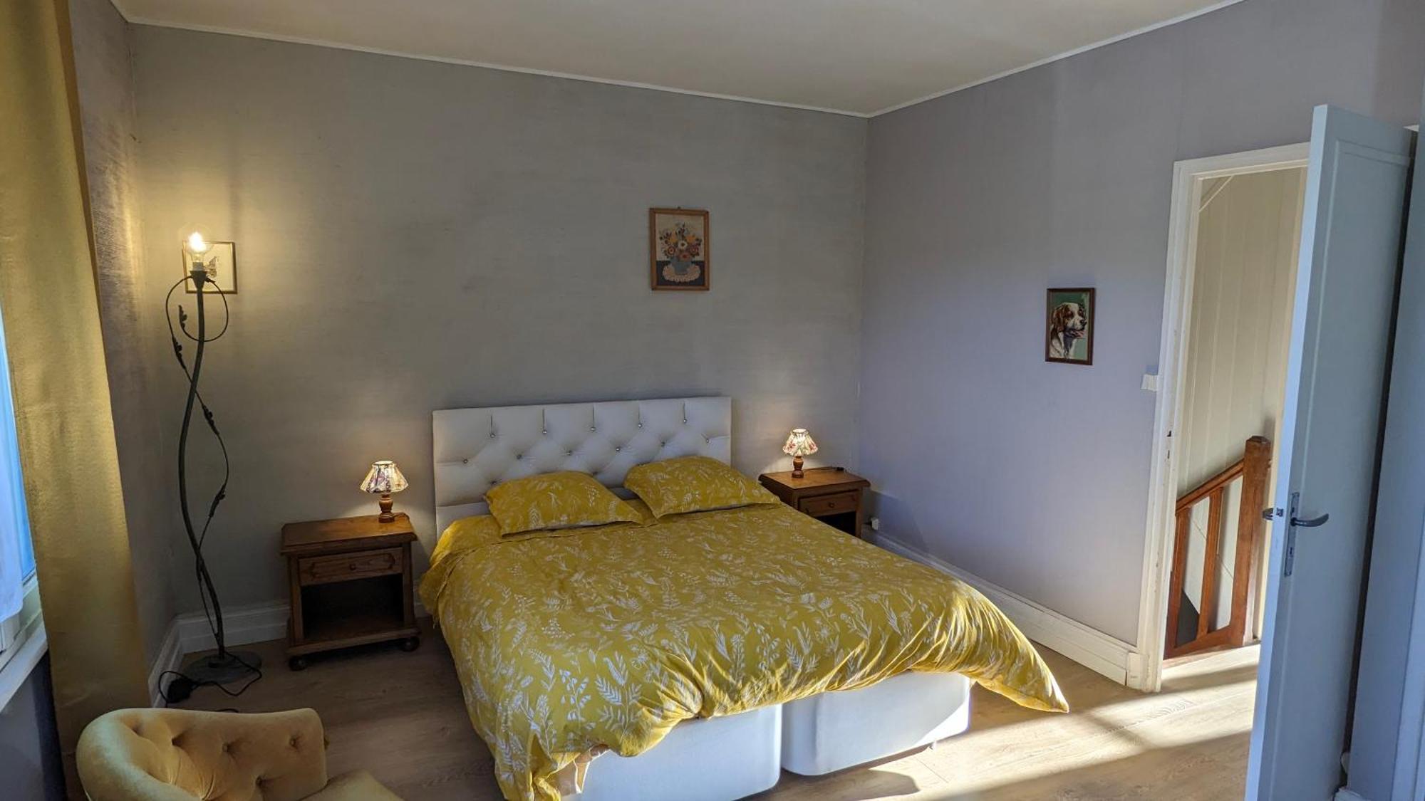 Villa Le Balcon Sur La Meuse Revin  Esterno foto